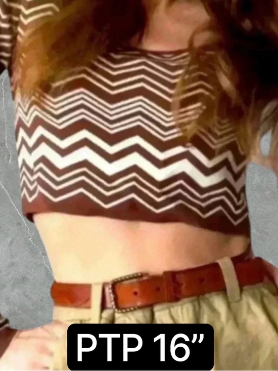 stradivarius Tops - $8 Add-On 🆕Stradivarius Crop Sweater